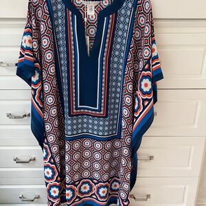 BRAND NEW! Never Worn: Trina Turk Theodora caftan dress